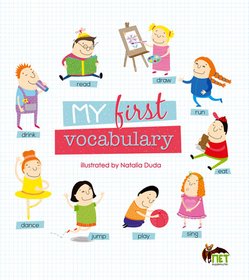 My first vocabulary